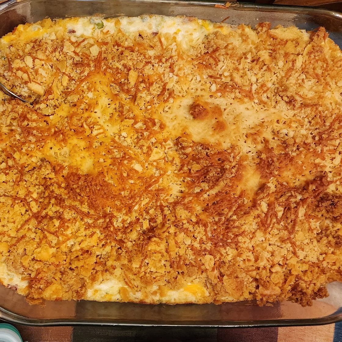 Jalapeno Popper Dip