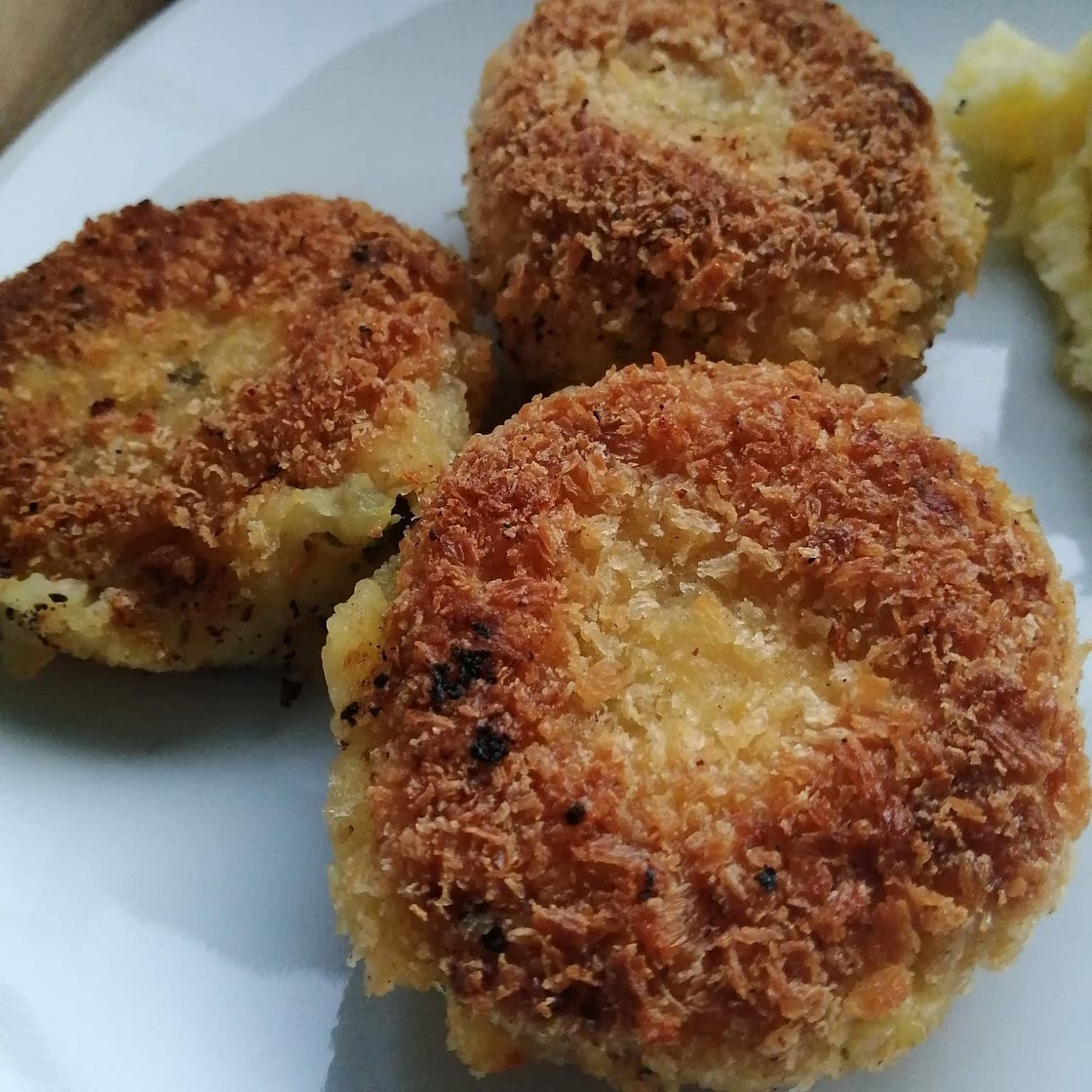 Really good Fish Cakes