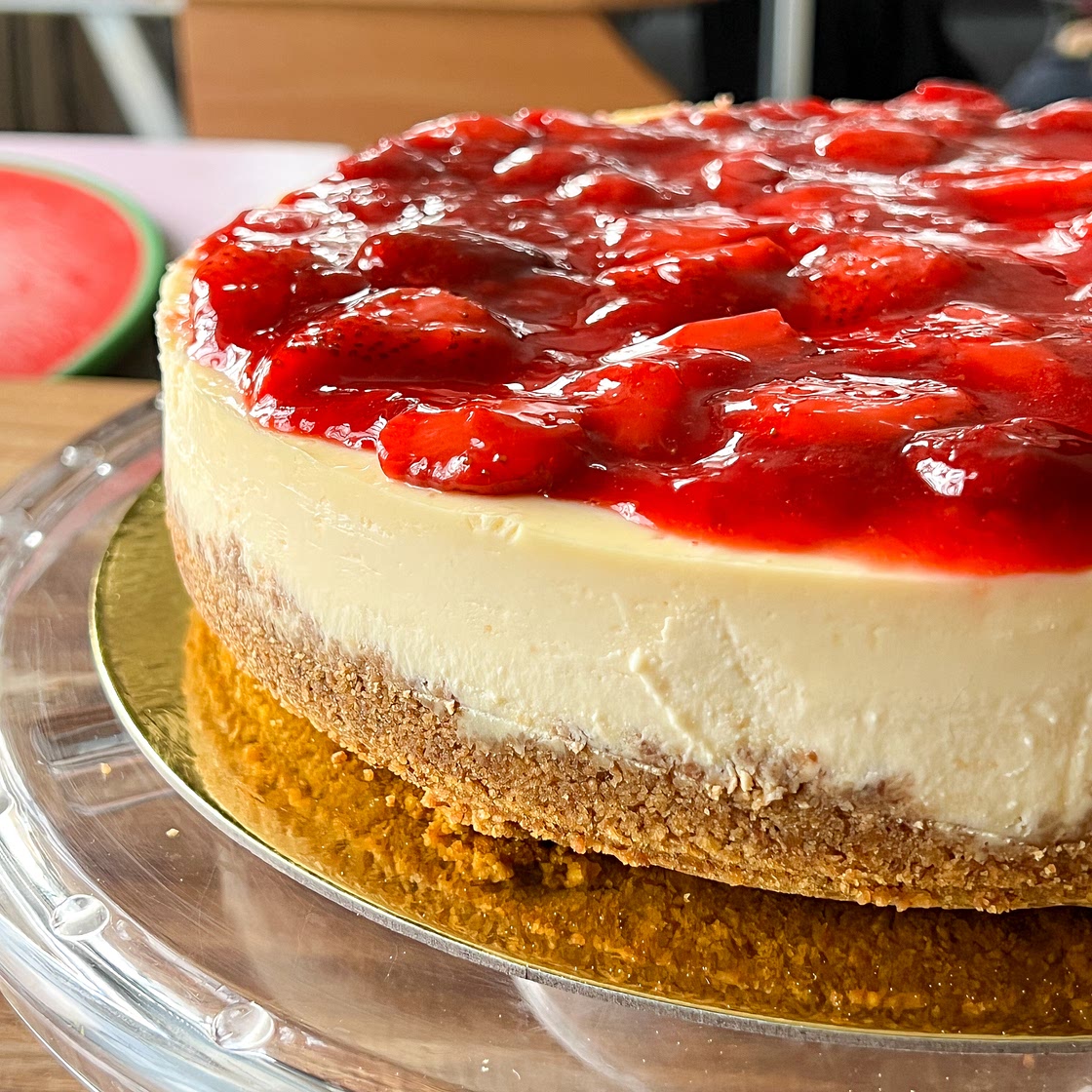 Strawberry Cheesecake