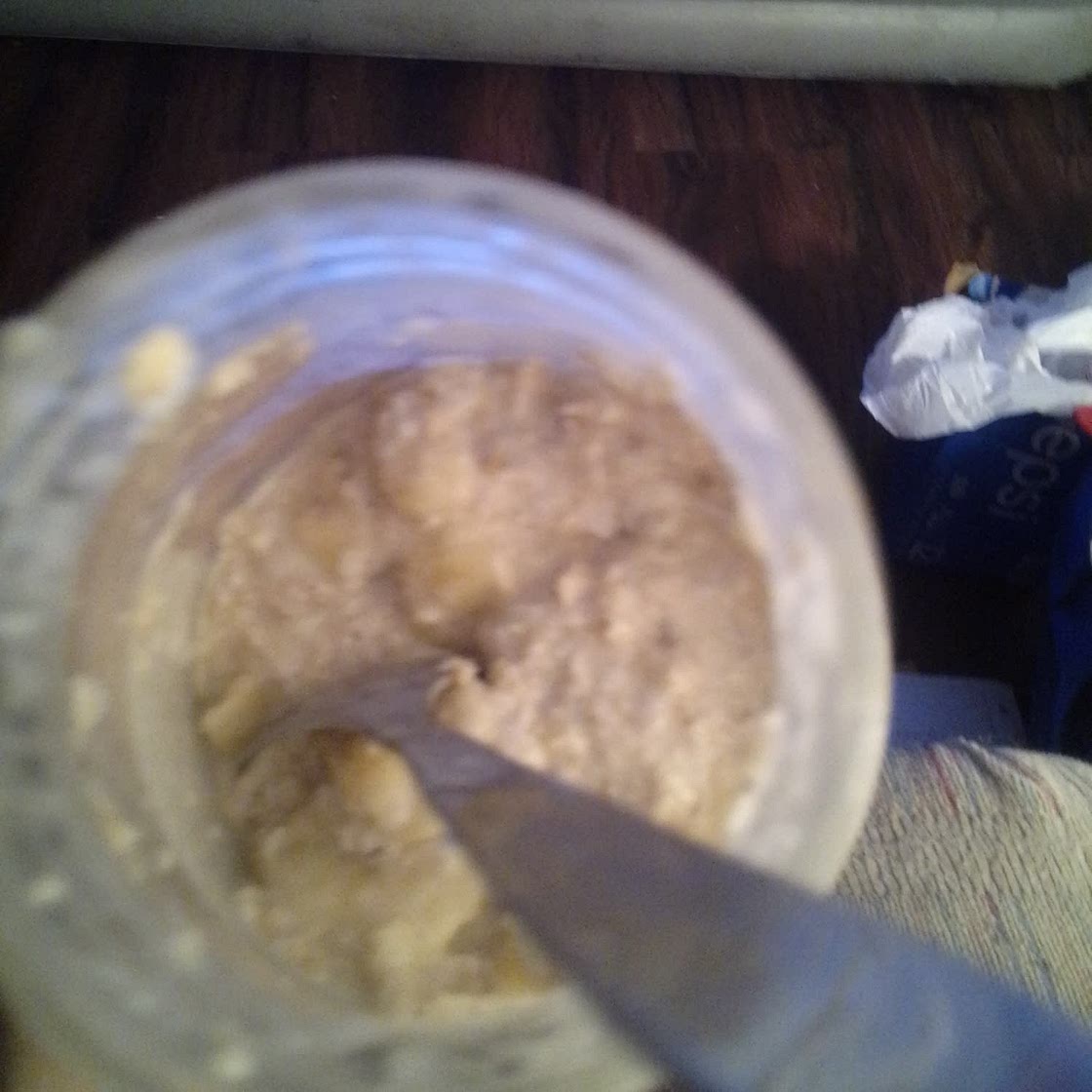 Banana Cream Pie Overnight Oats