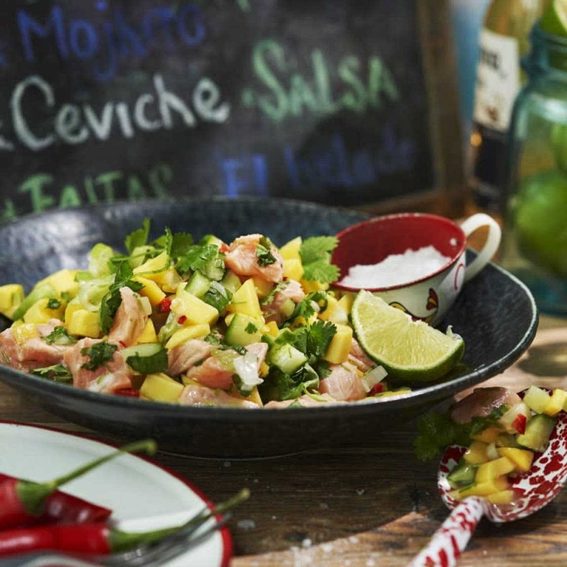 Laxceviche
