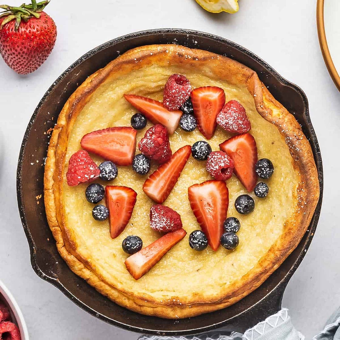 Dutch Baby