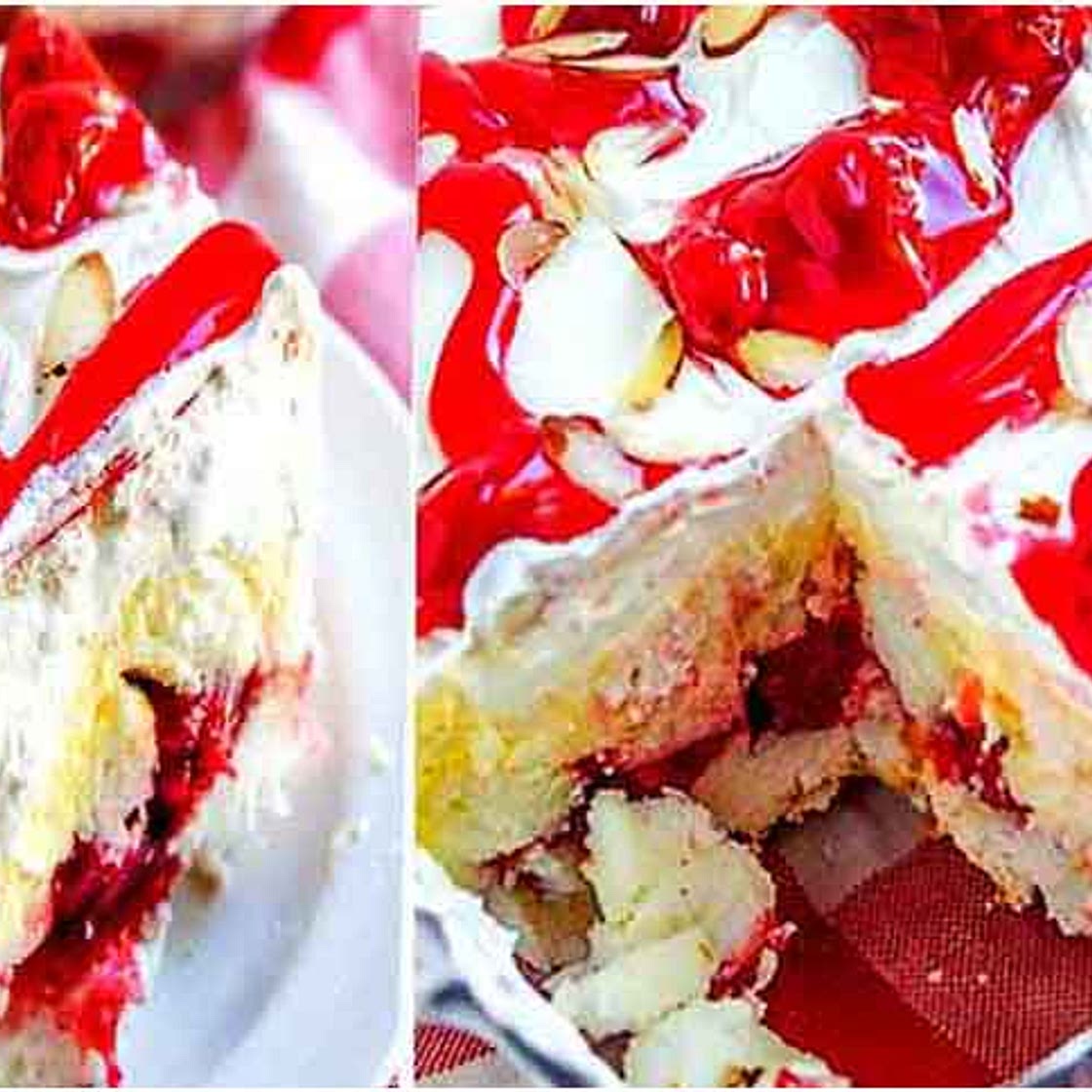 Heaven on Earth Cake