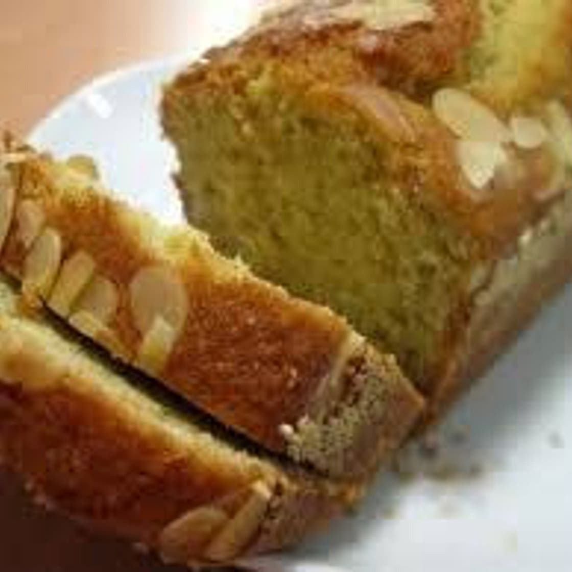 Cake aux amandes