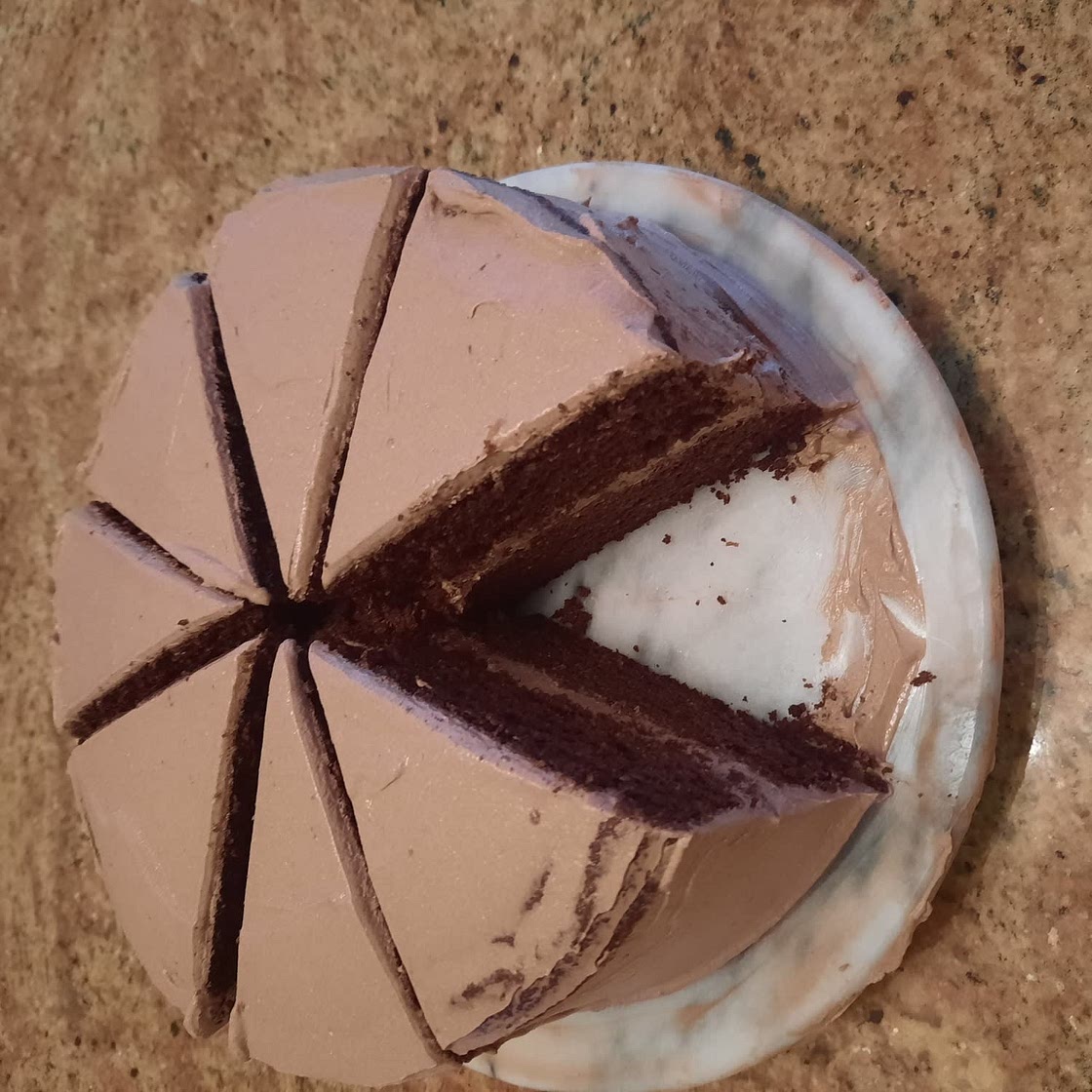 Best Keto Chocolate Cake
