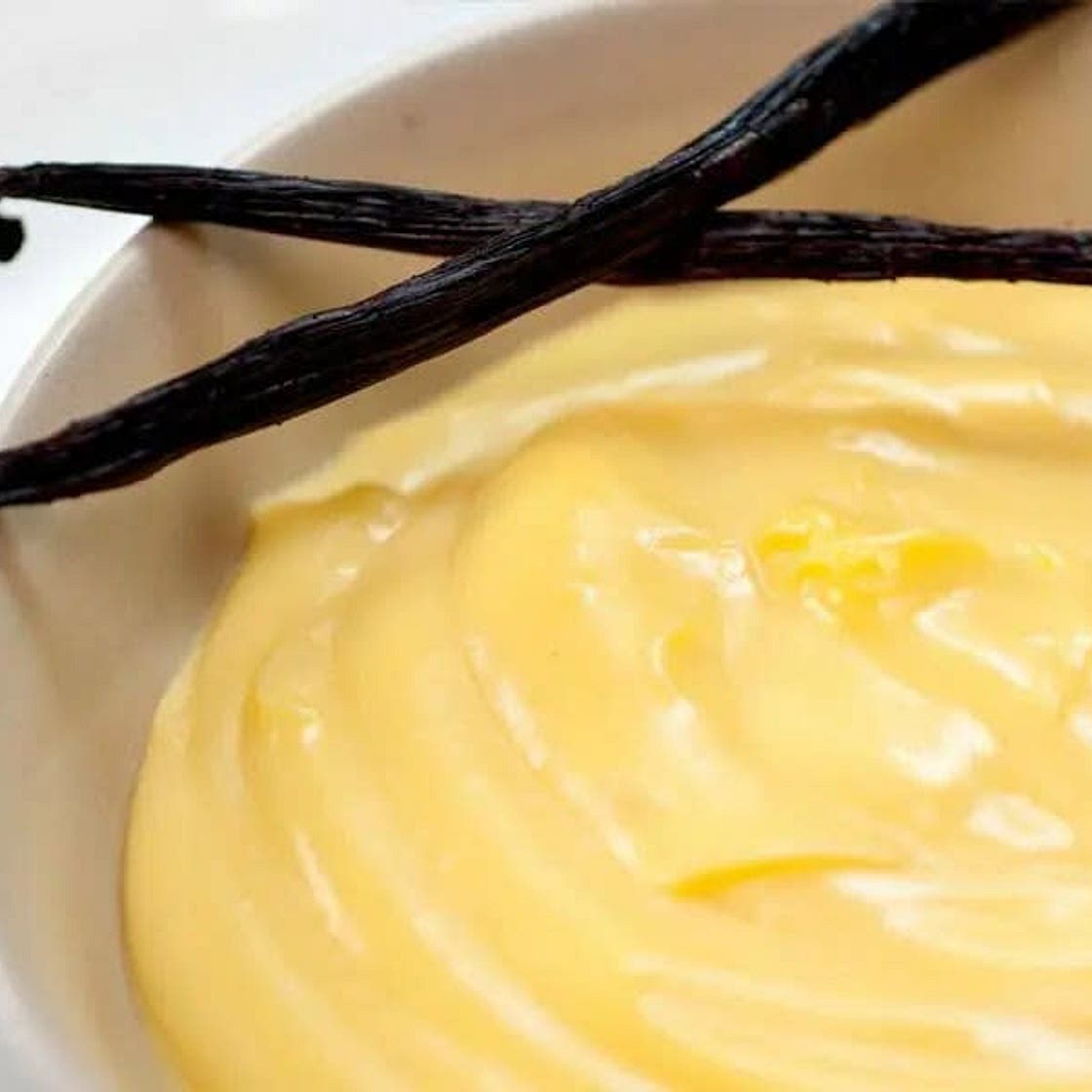 Crème pâtissière au Thermomix