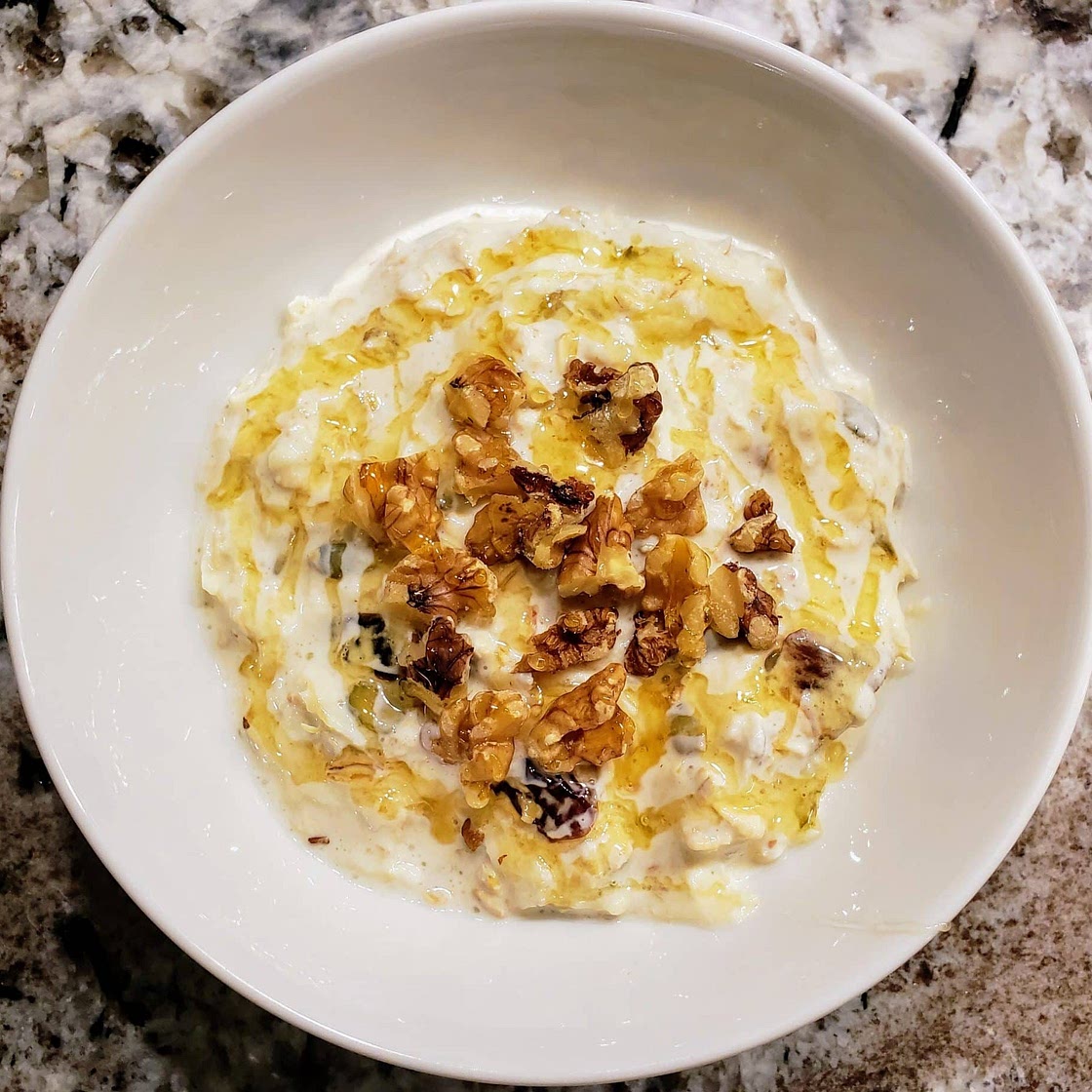 Healthy Muesli