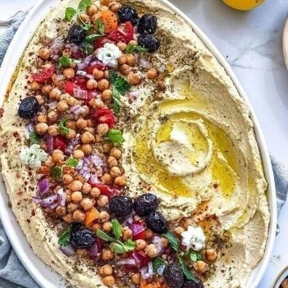 Extra Creamy Classic Hummus