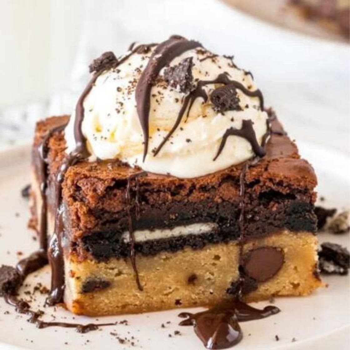 Slutty Brownies Recipe