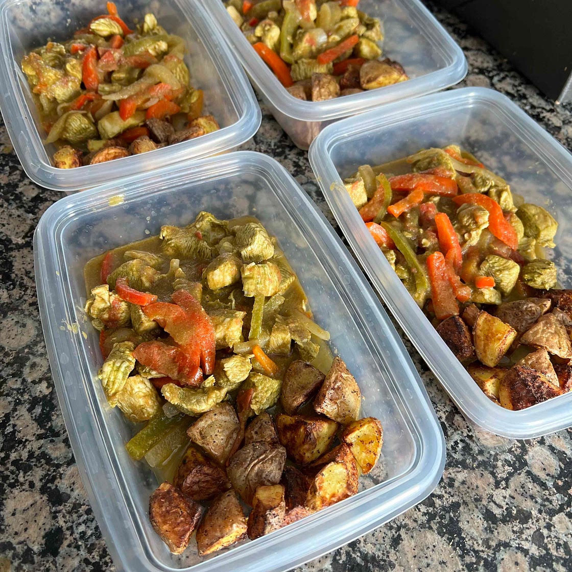 FAJITAS AL CILANTRO