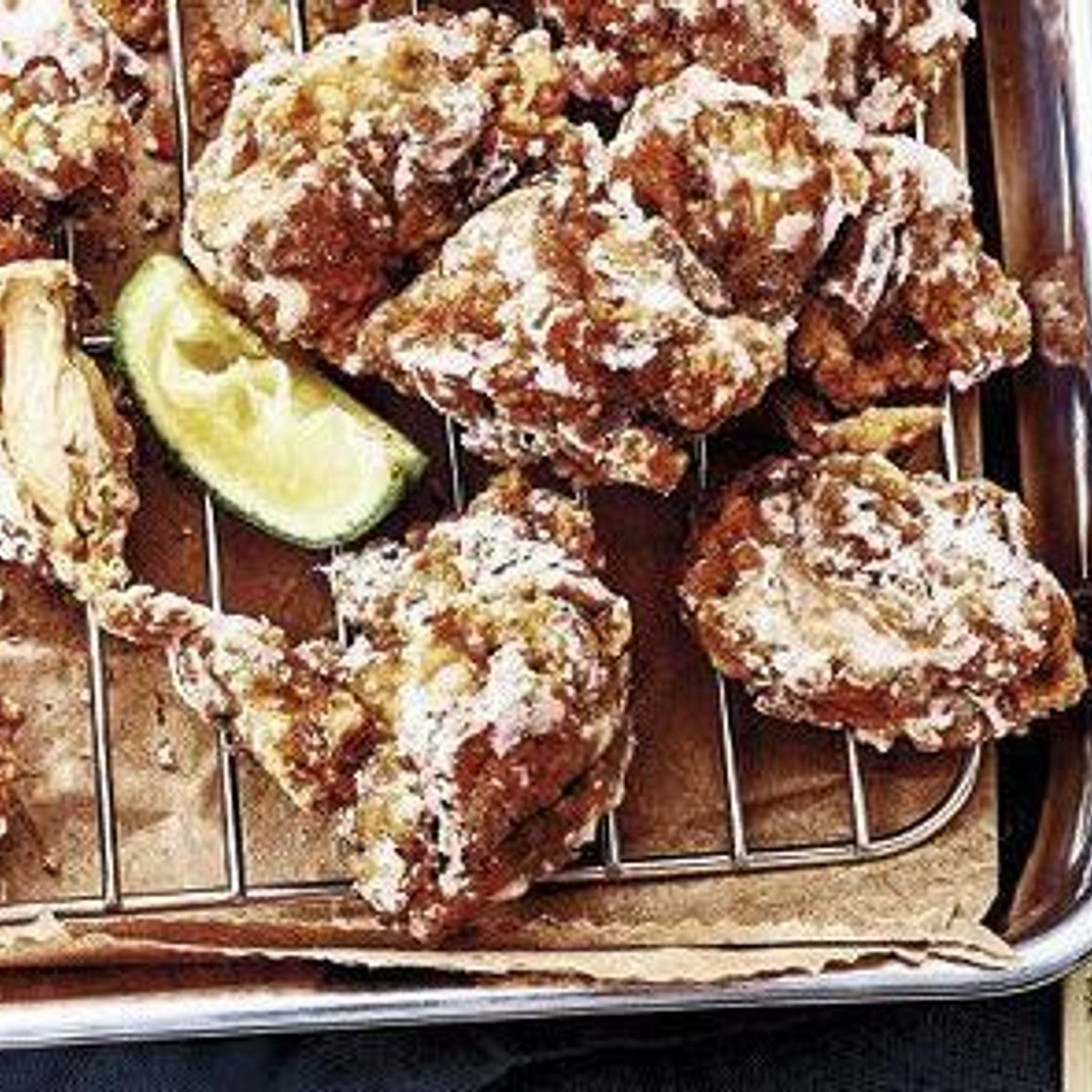 Comment faire un poulet karaage maison