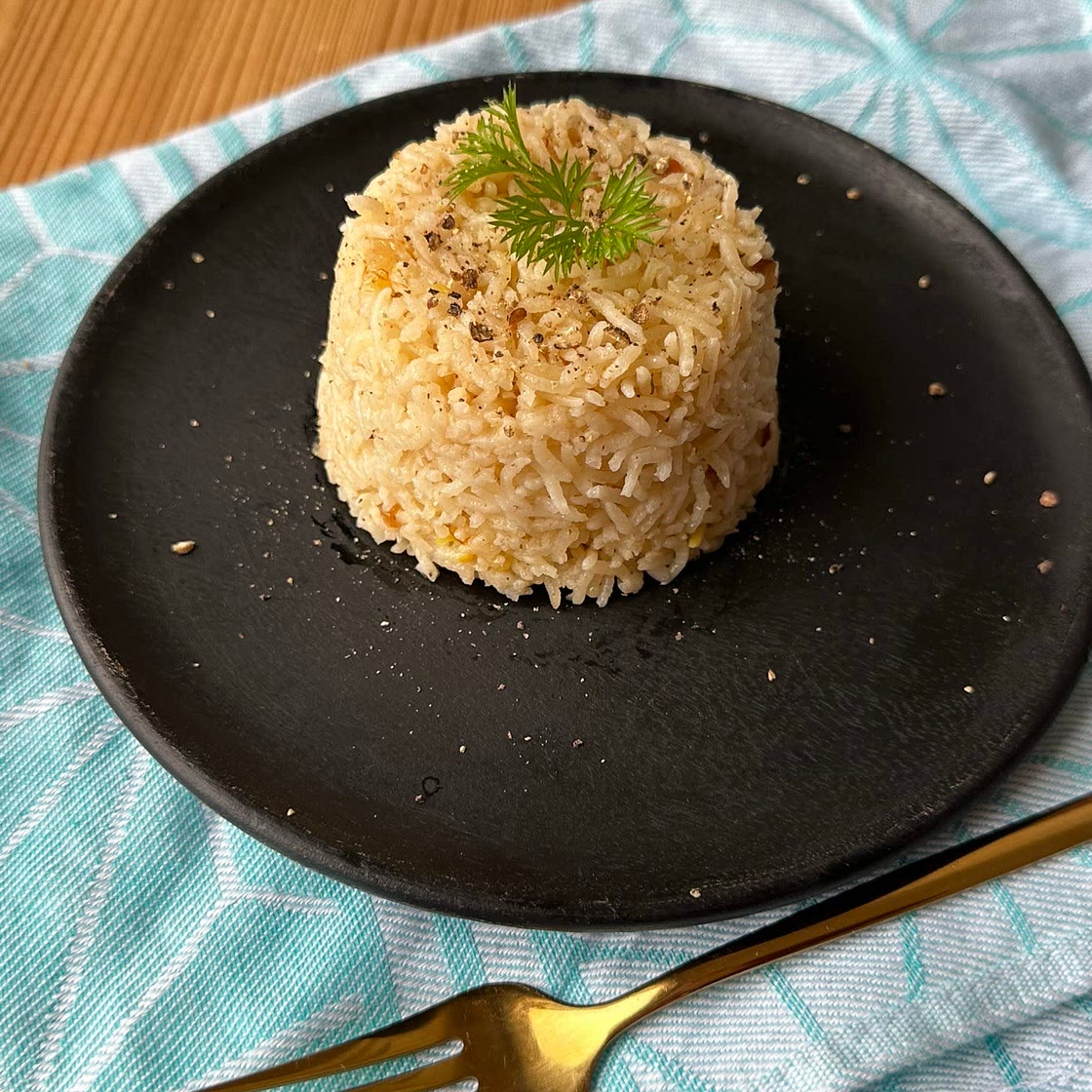 Easy Rice Pilaf