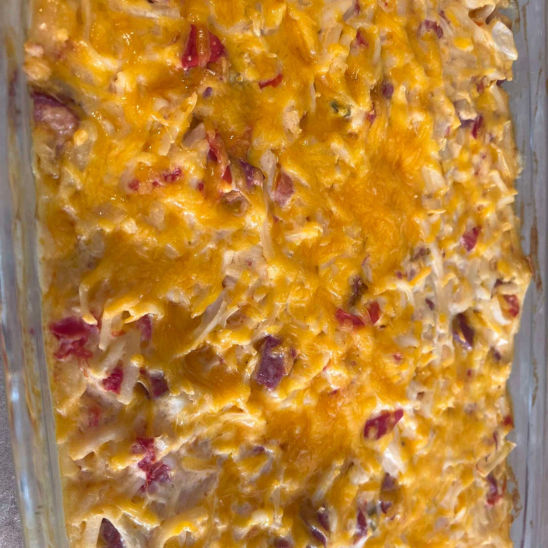 Hashbrown casserole 