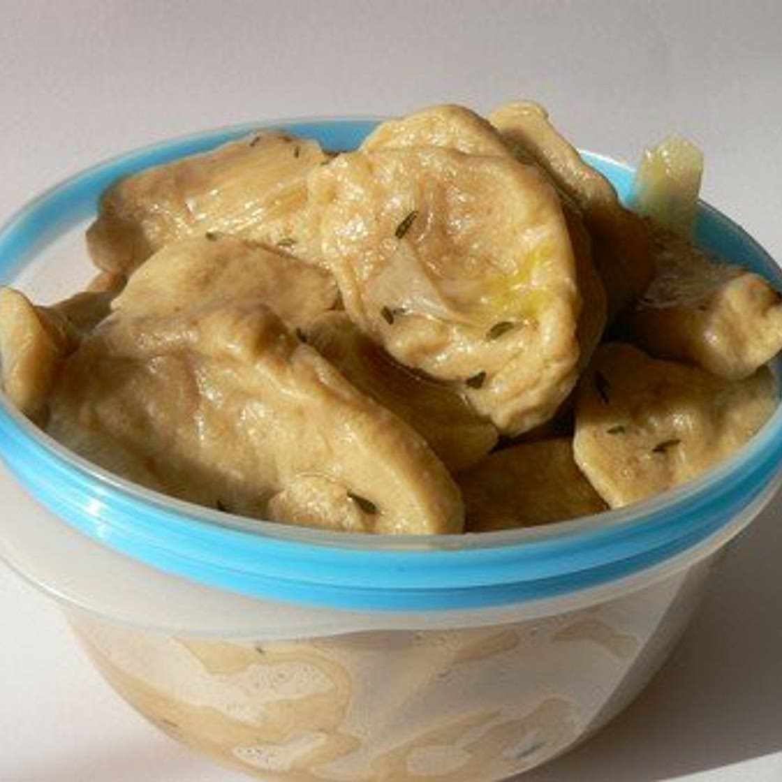 VEGAN le poulet végétal (seitan pour les connaisseurs)