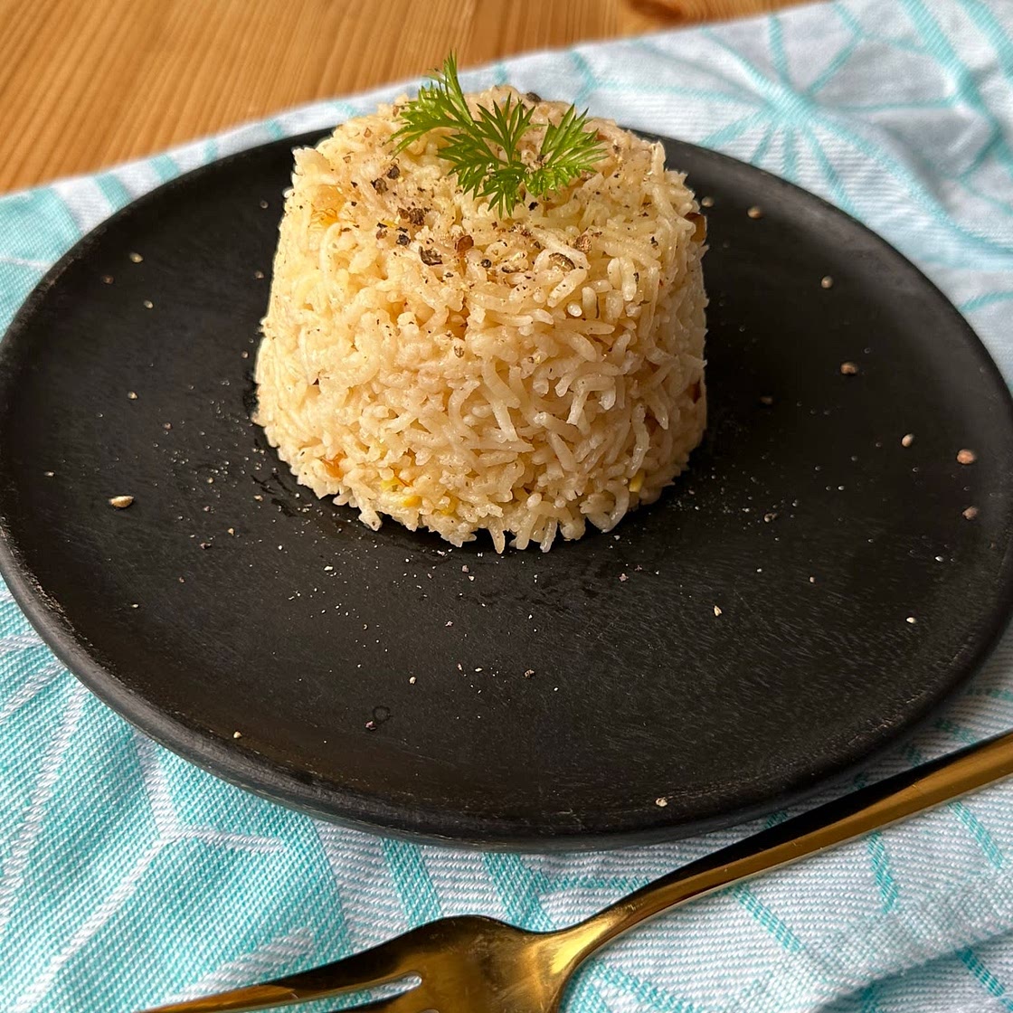 Easy Rice Pilaf