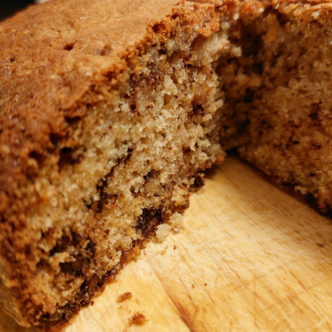 Cake - Milk and chocolate