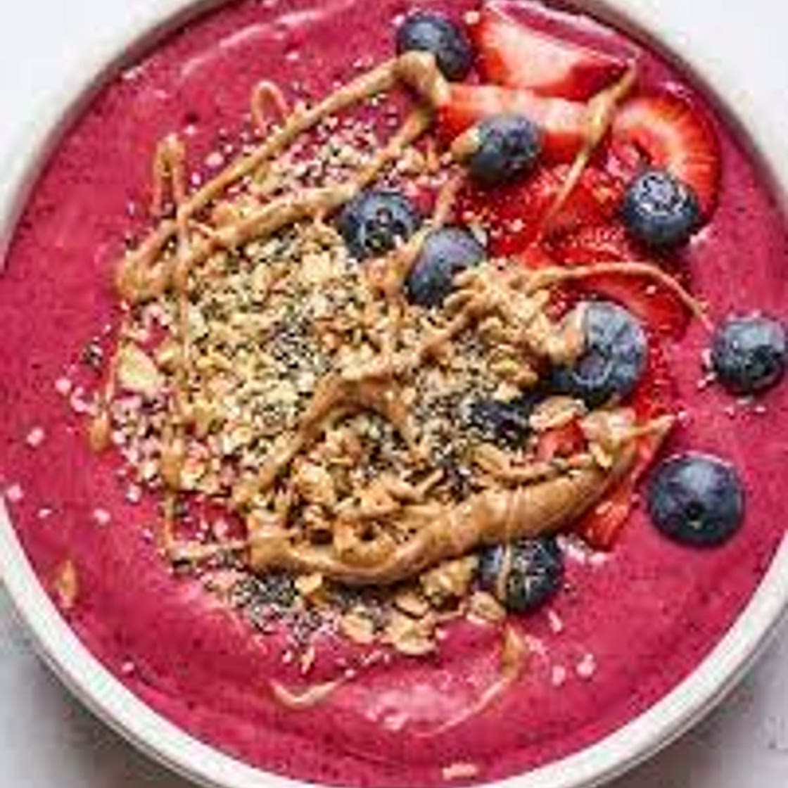 Berry Smoothie Bowl