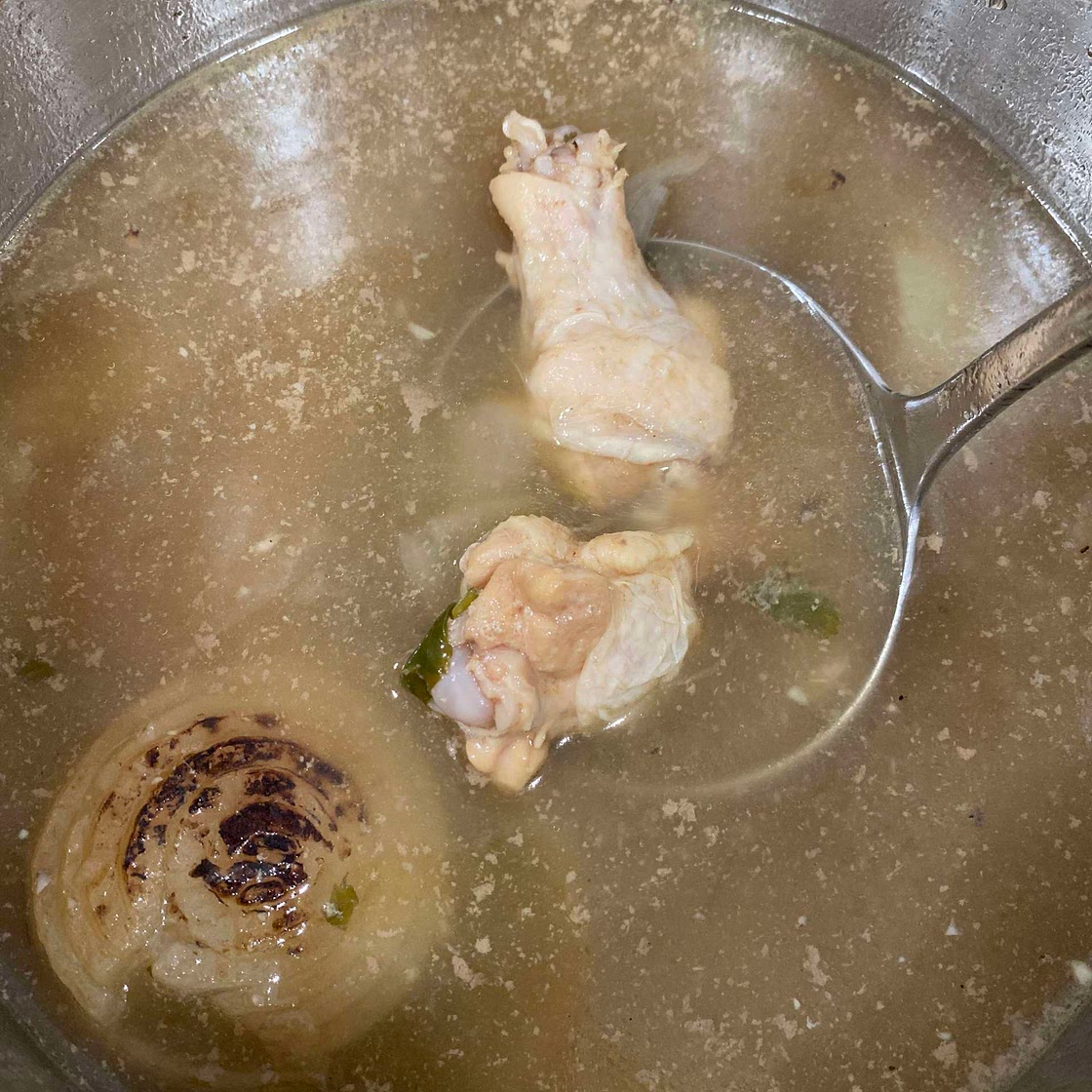 Chicken Pho- Instant Pot