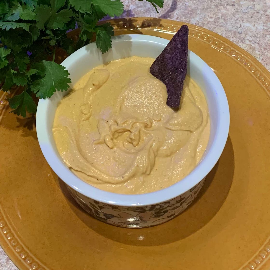 Nacho Cheeze Dip