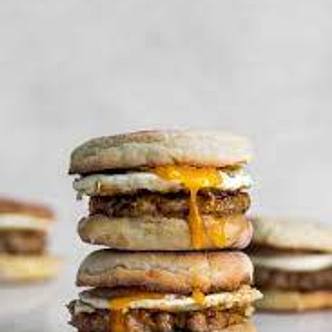 Breakfast Sandwhich