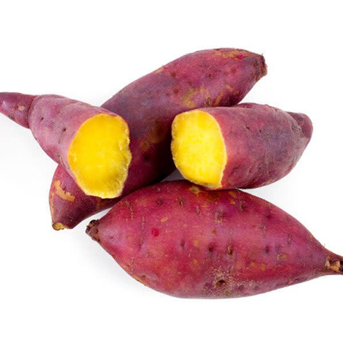 Boiled Sweet Potato (Nilagang Kamote)