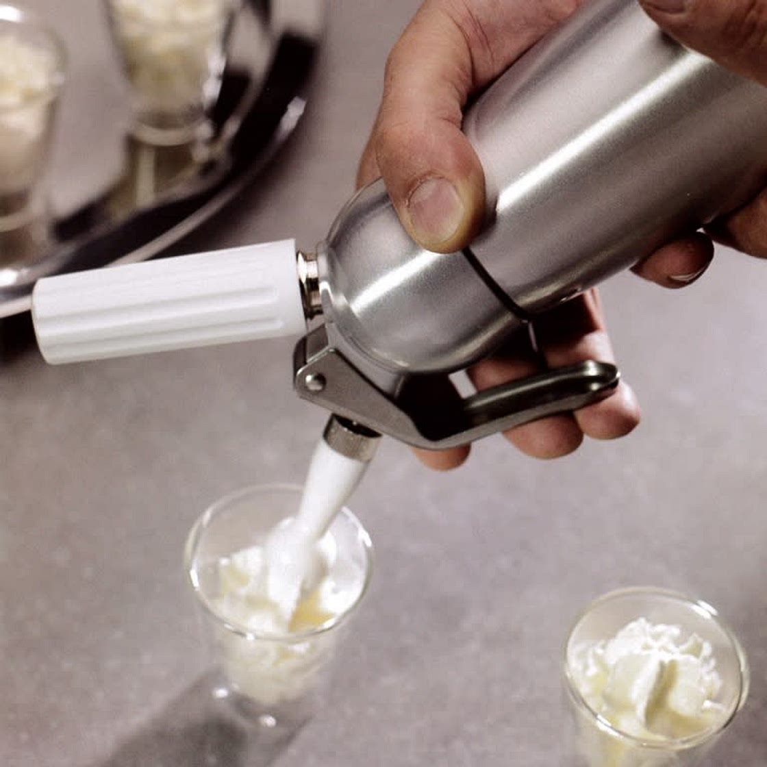 Whipped cream