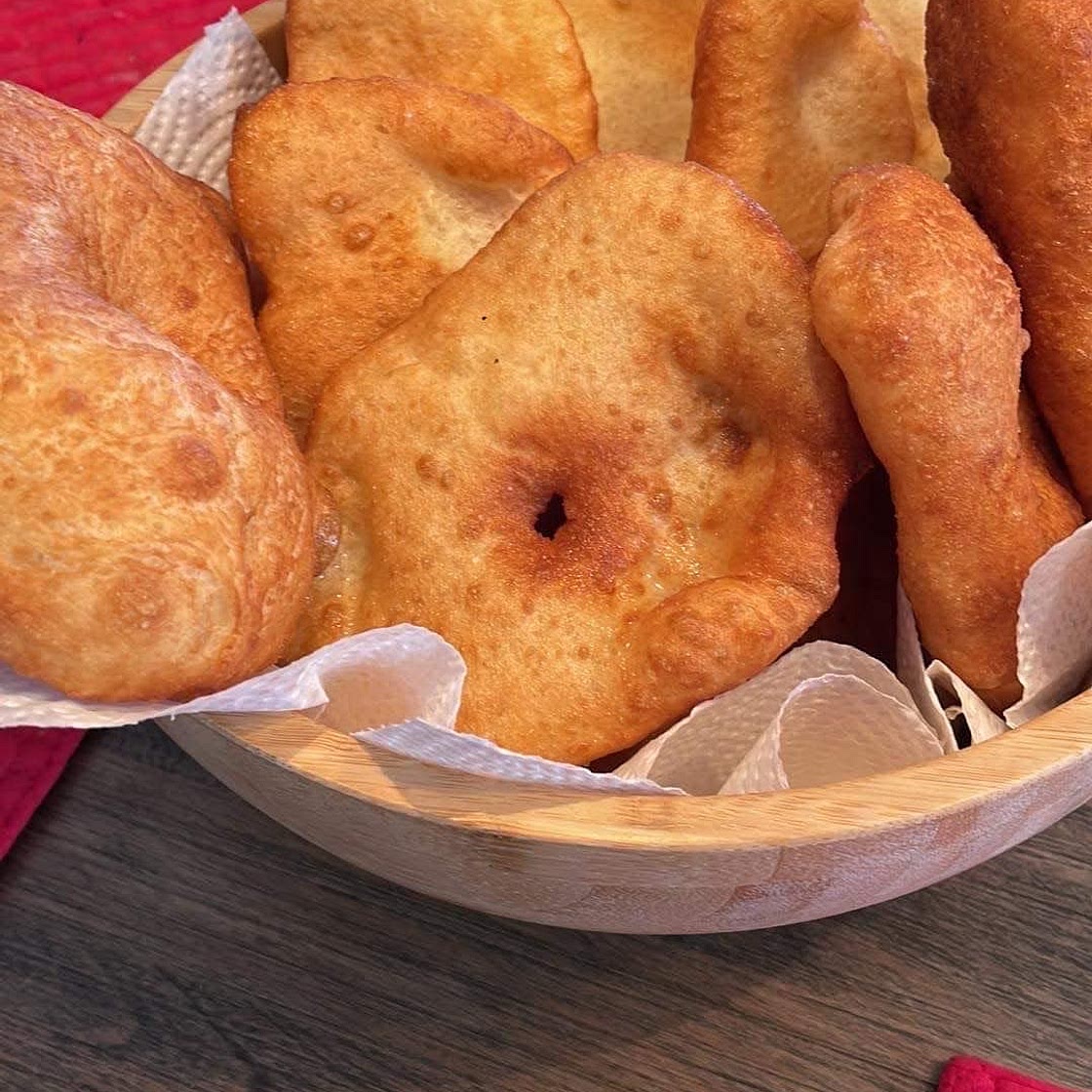 Sfenj - beignets algeriens