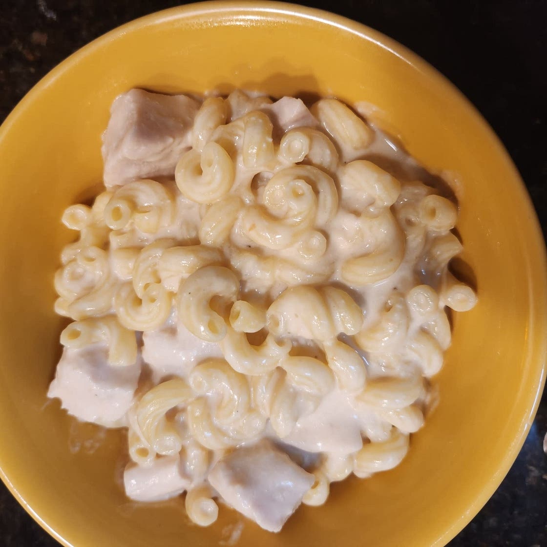 Crock Pot Garlic Parmesan Chicken Pasta
