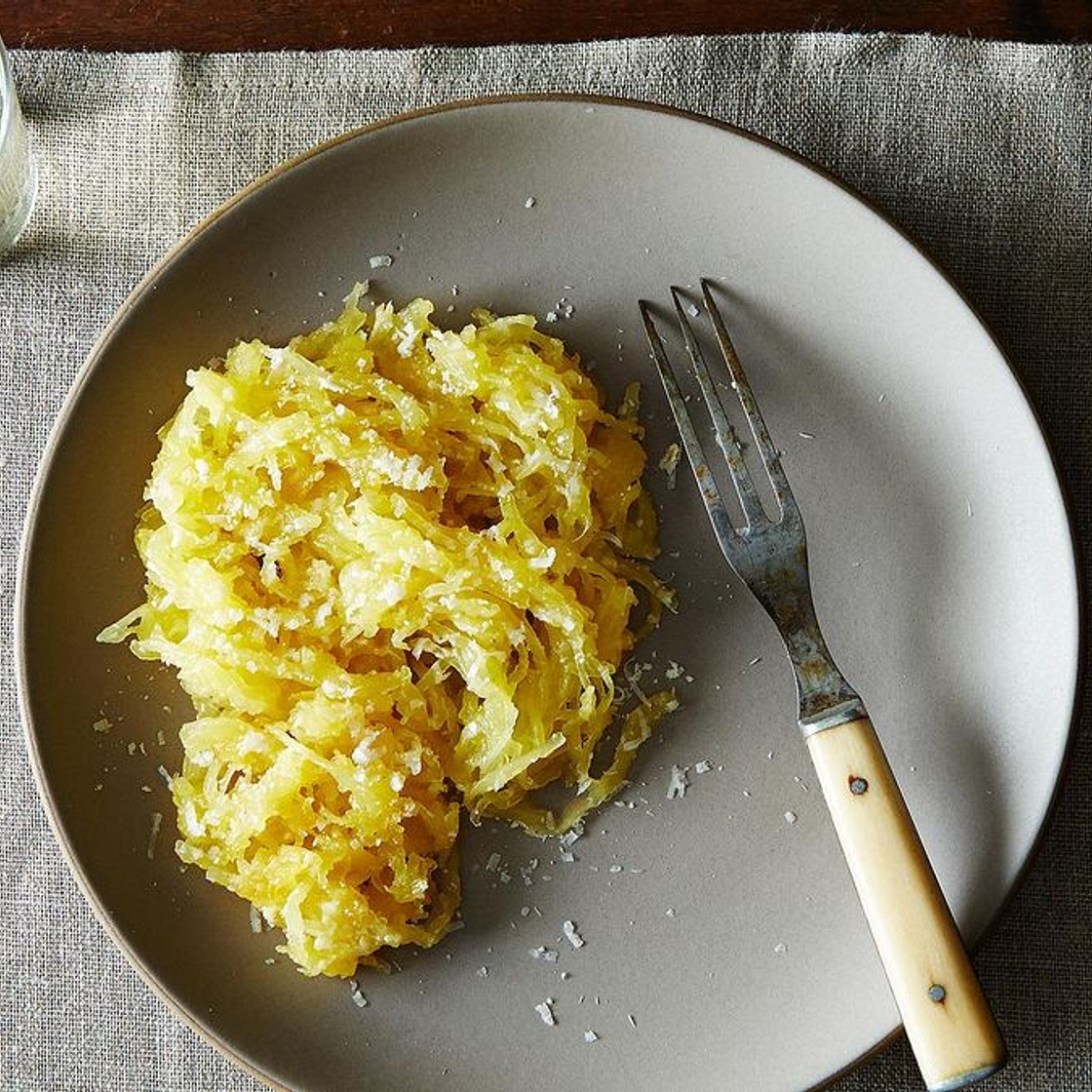 Roasted Spaghetti Squash