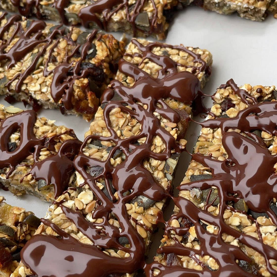 BananOat Müseliriegel