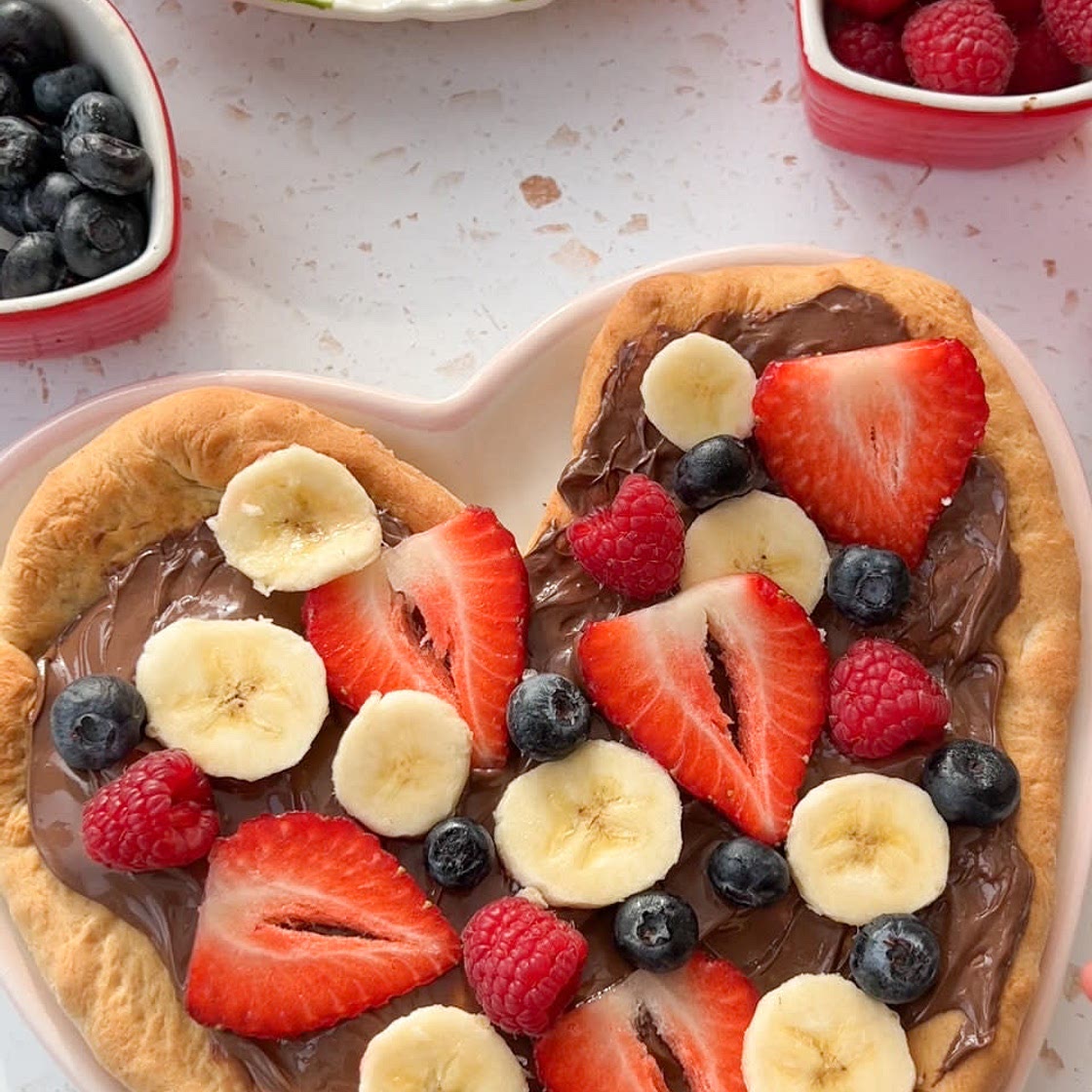 Dessert Pizza 
