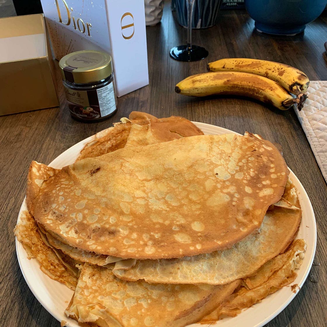 Crêpe 