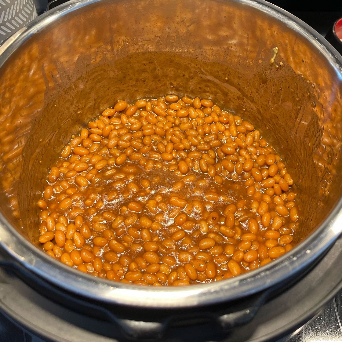 Baked beans