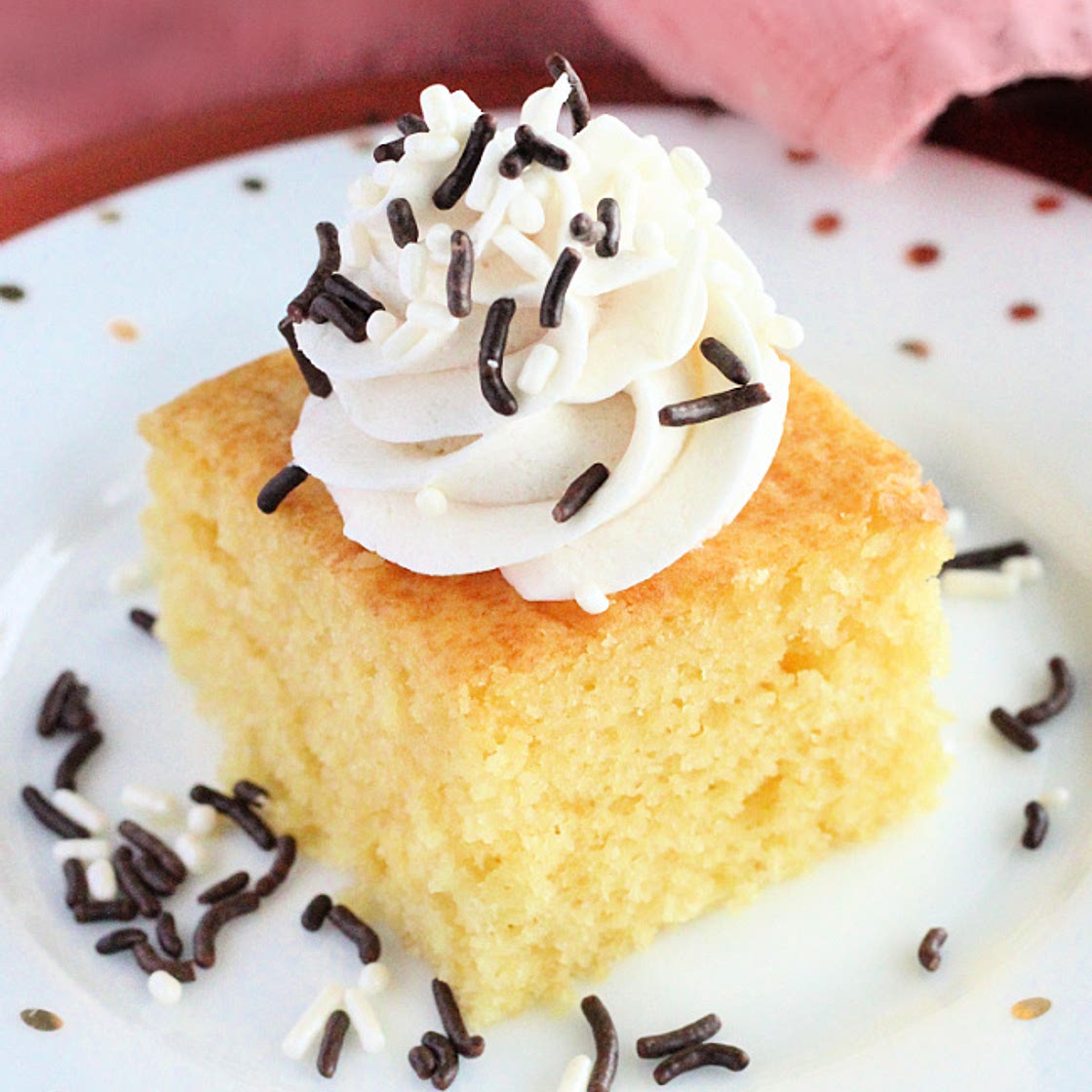 Ermine (Cooked Flour) Frosting