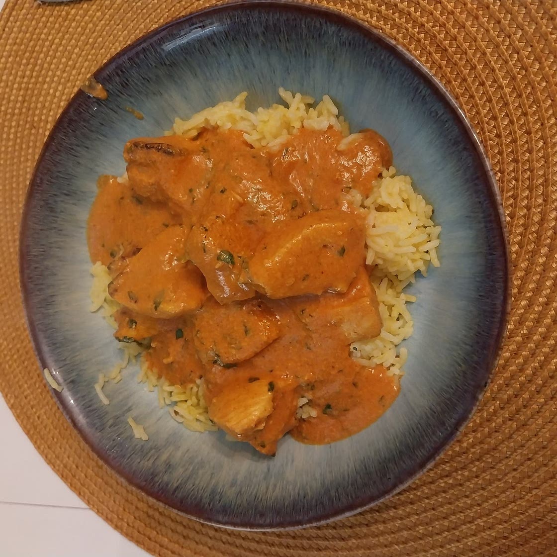 Balti Sweet and Sour Chicken