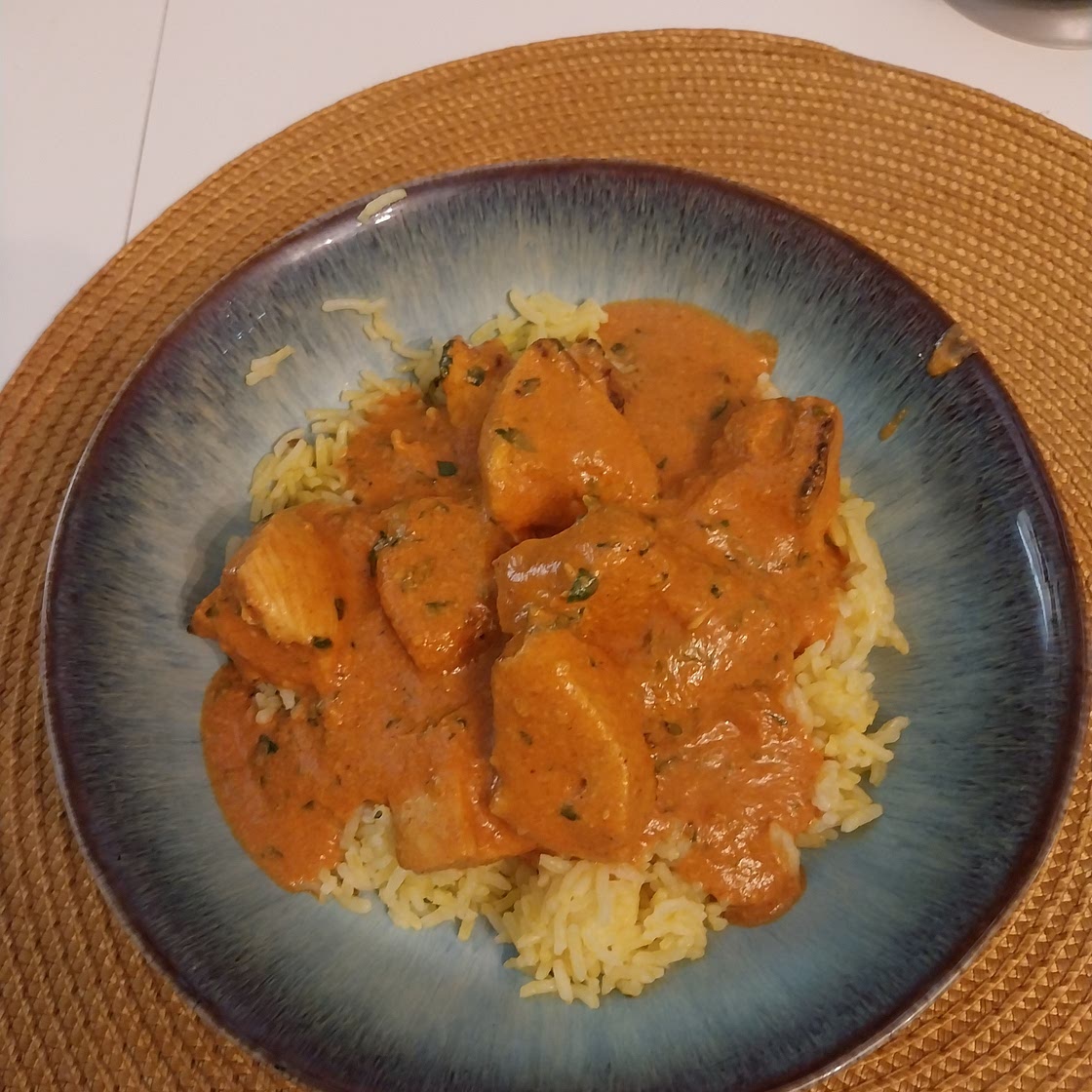 Balti Sweet and Sour Chicken