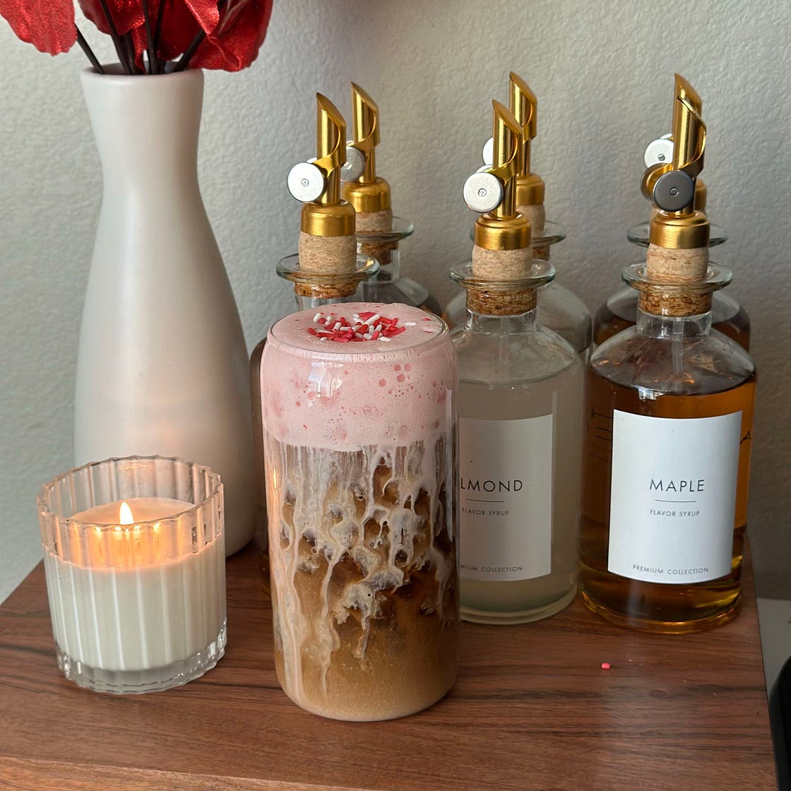 Strawberry Cold Brew