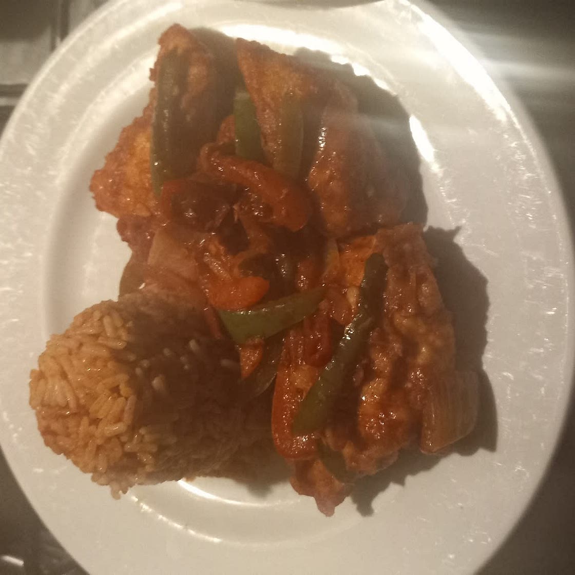 Simple Chilli Chicken Recipe by Tasty