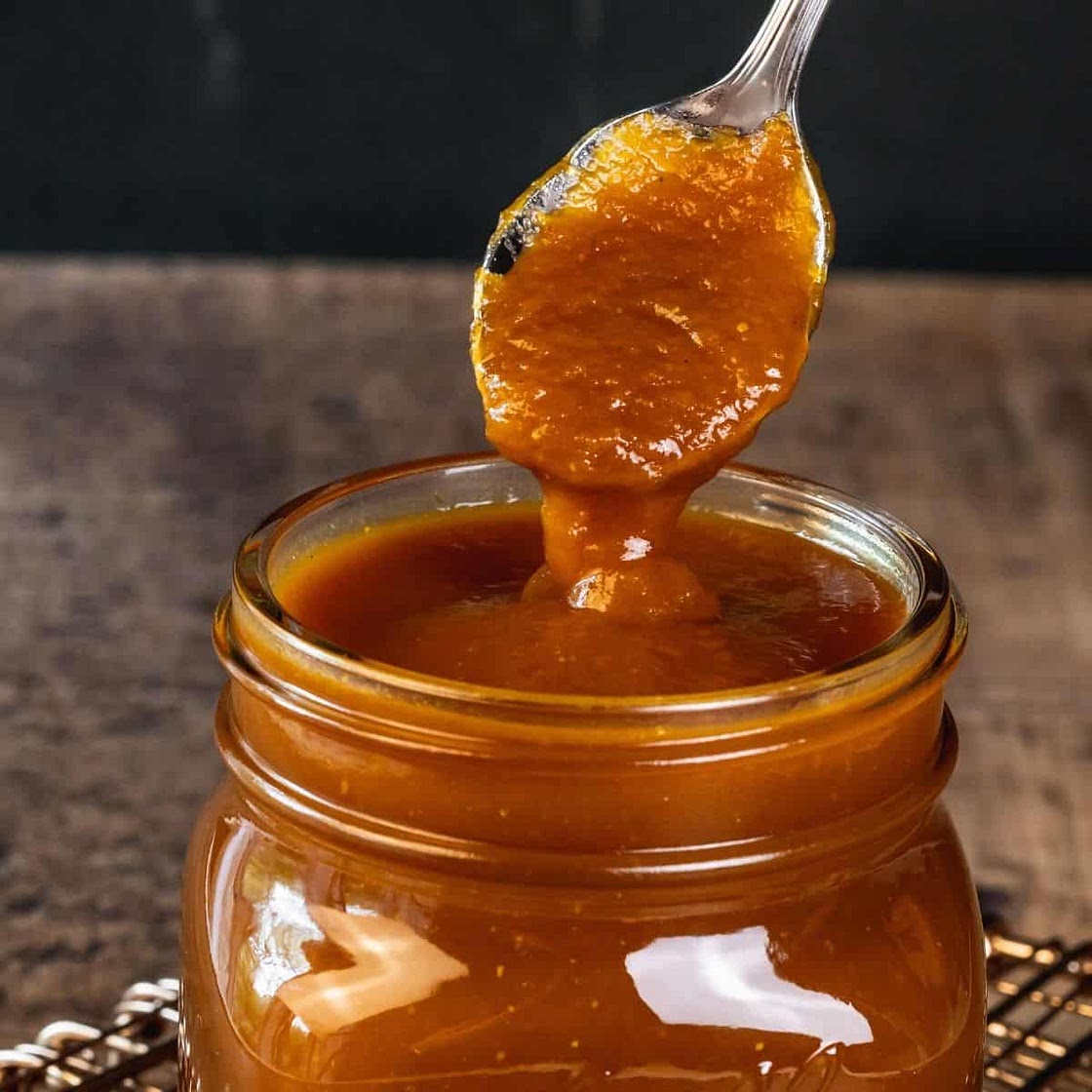 Tomato Free BBQ Sauce