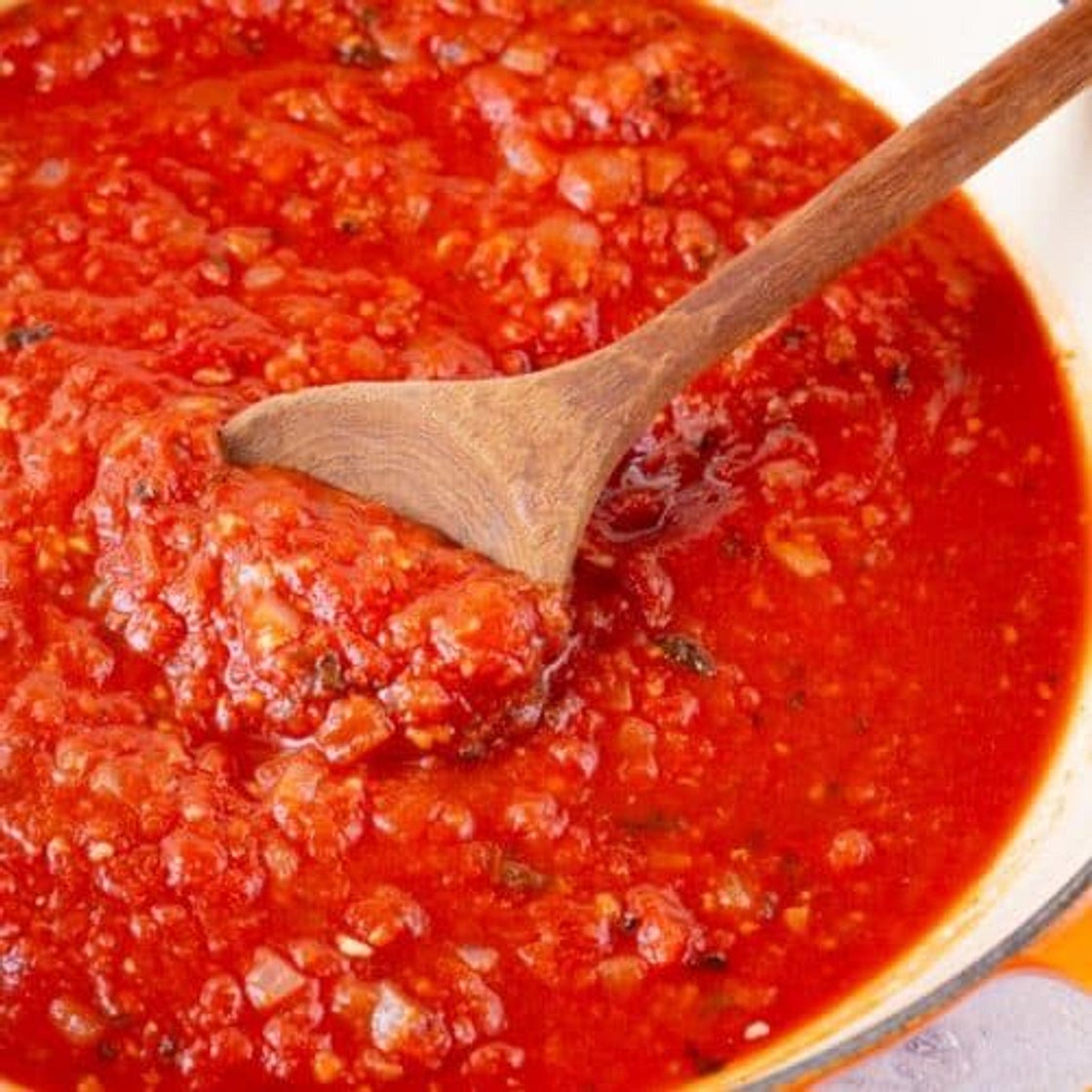 Easy pasta sauce