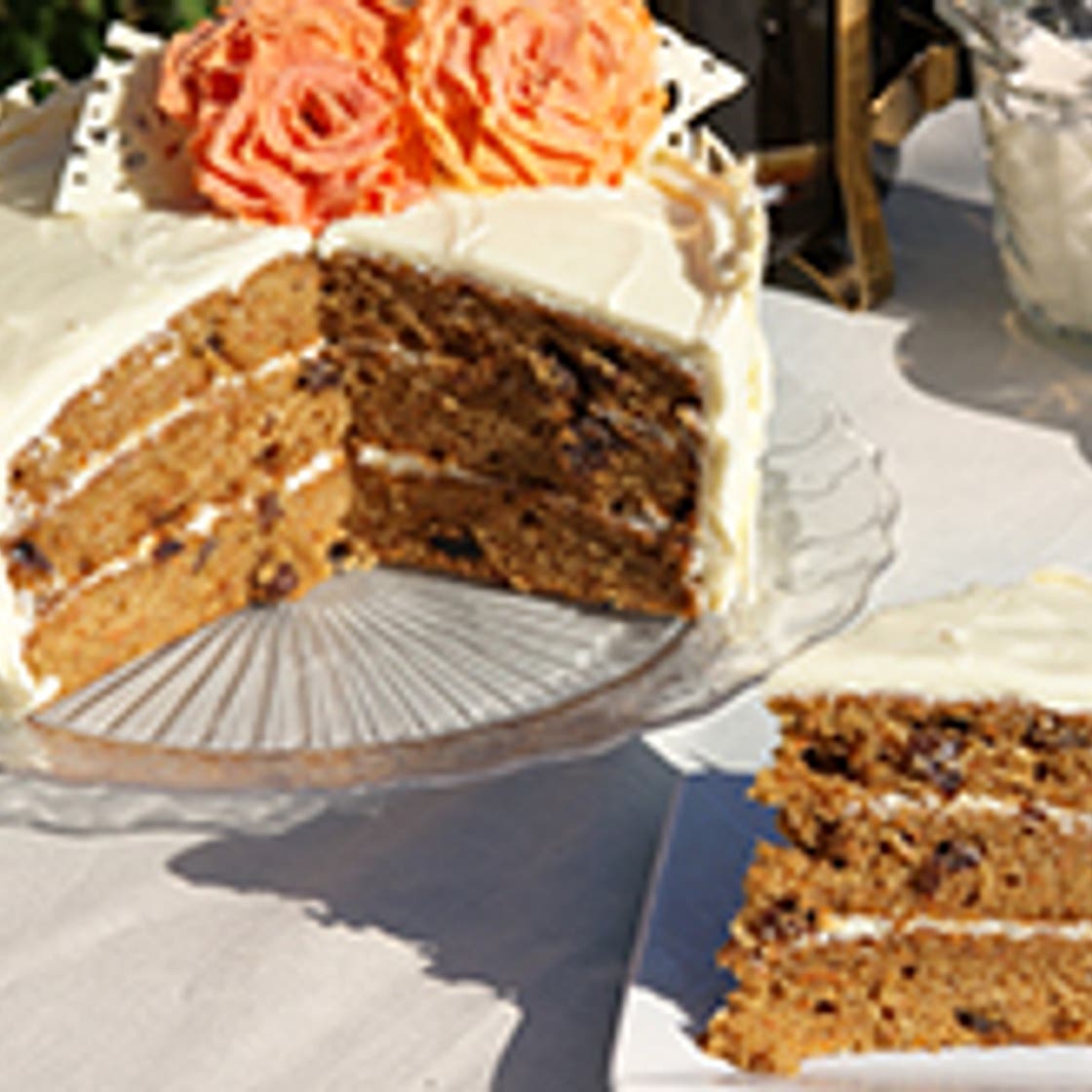 Carrot Cake Showstopper