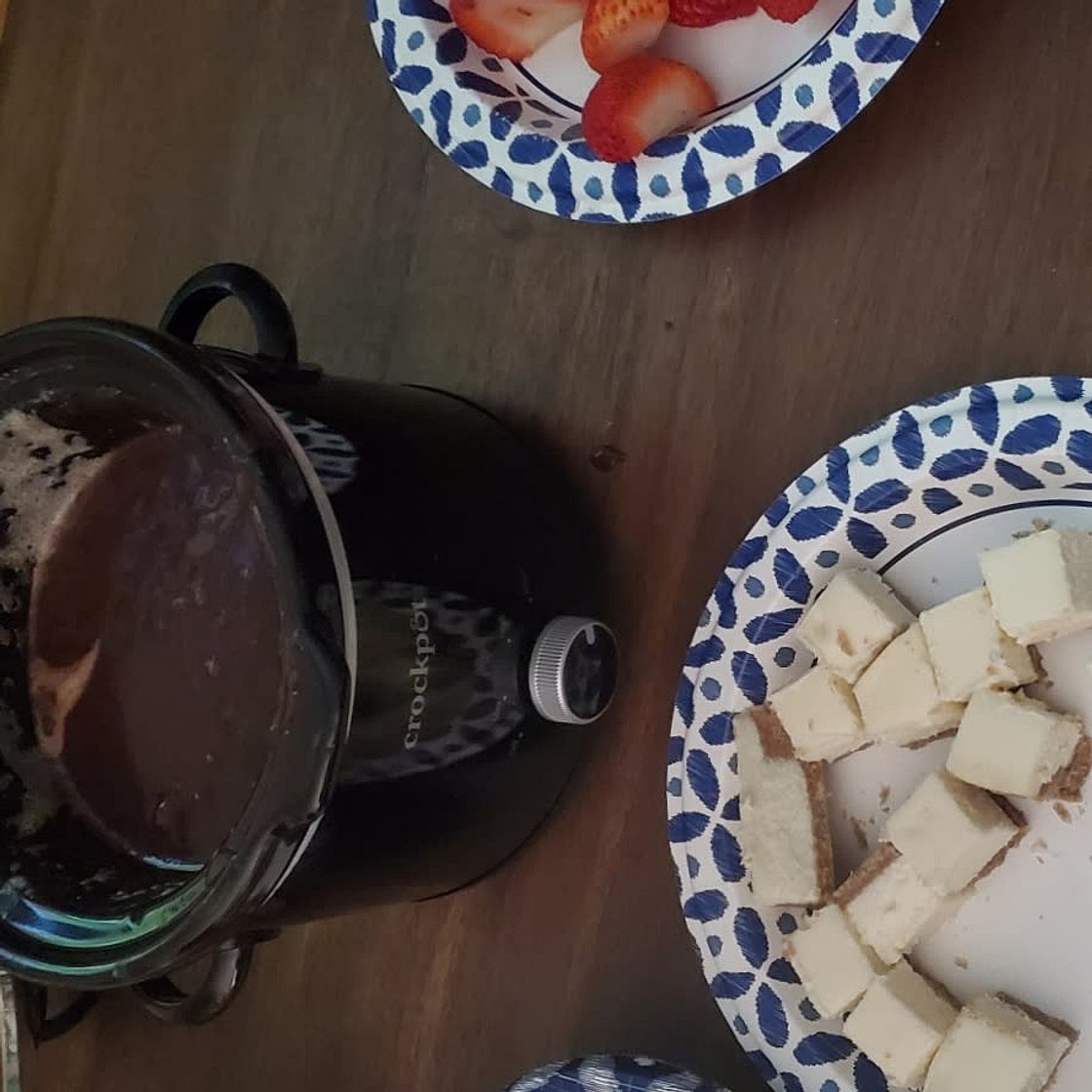 Chocolate Fondue