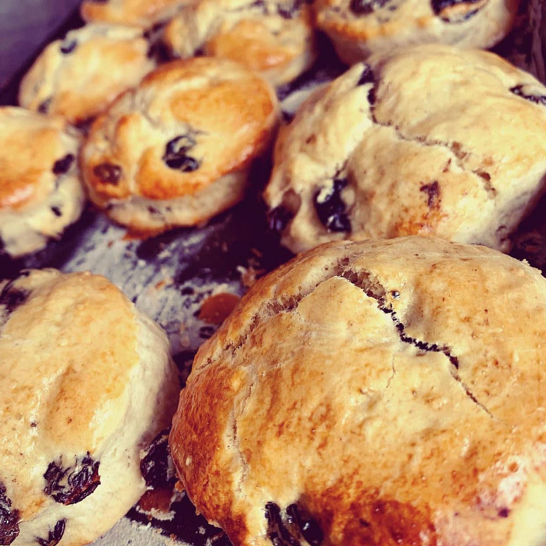 Scones