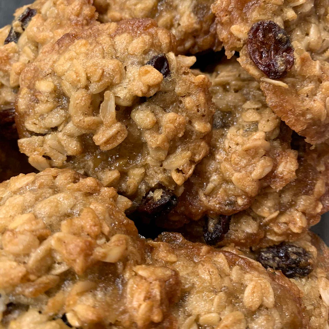 Overnight Macaroons