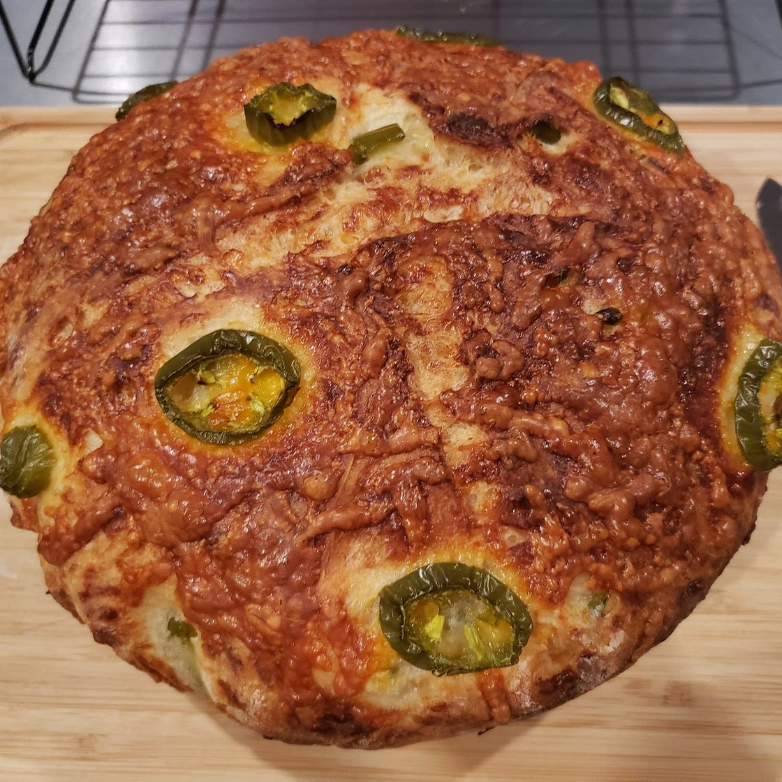 No Knead Bread (Dutch Oven Bread)