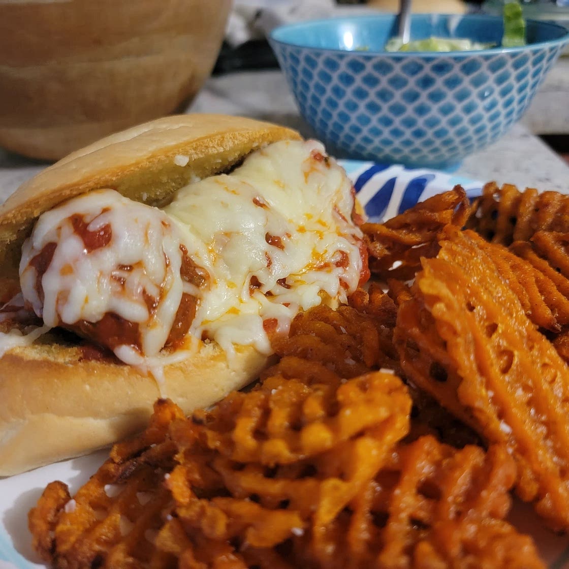 Meatball Sandwich