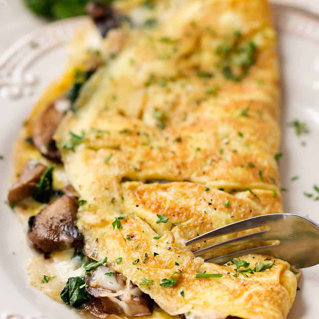Morning Omlette