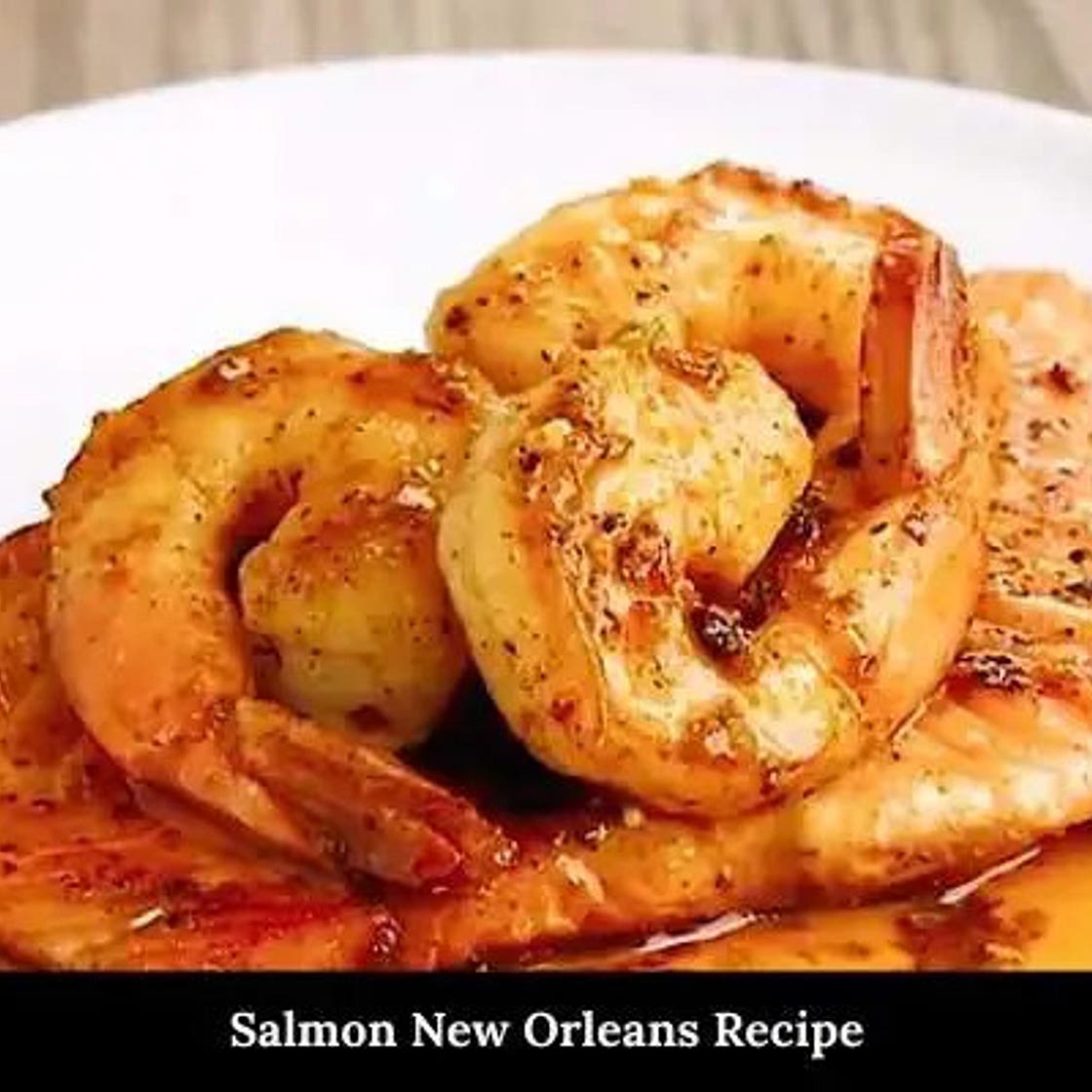 Cajun-Style Salmon New Orleans Recipe - Make Me Geeky