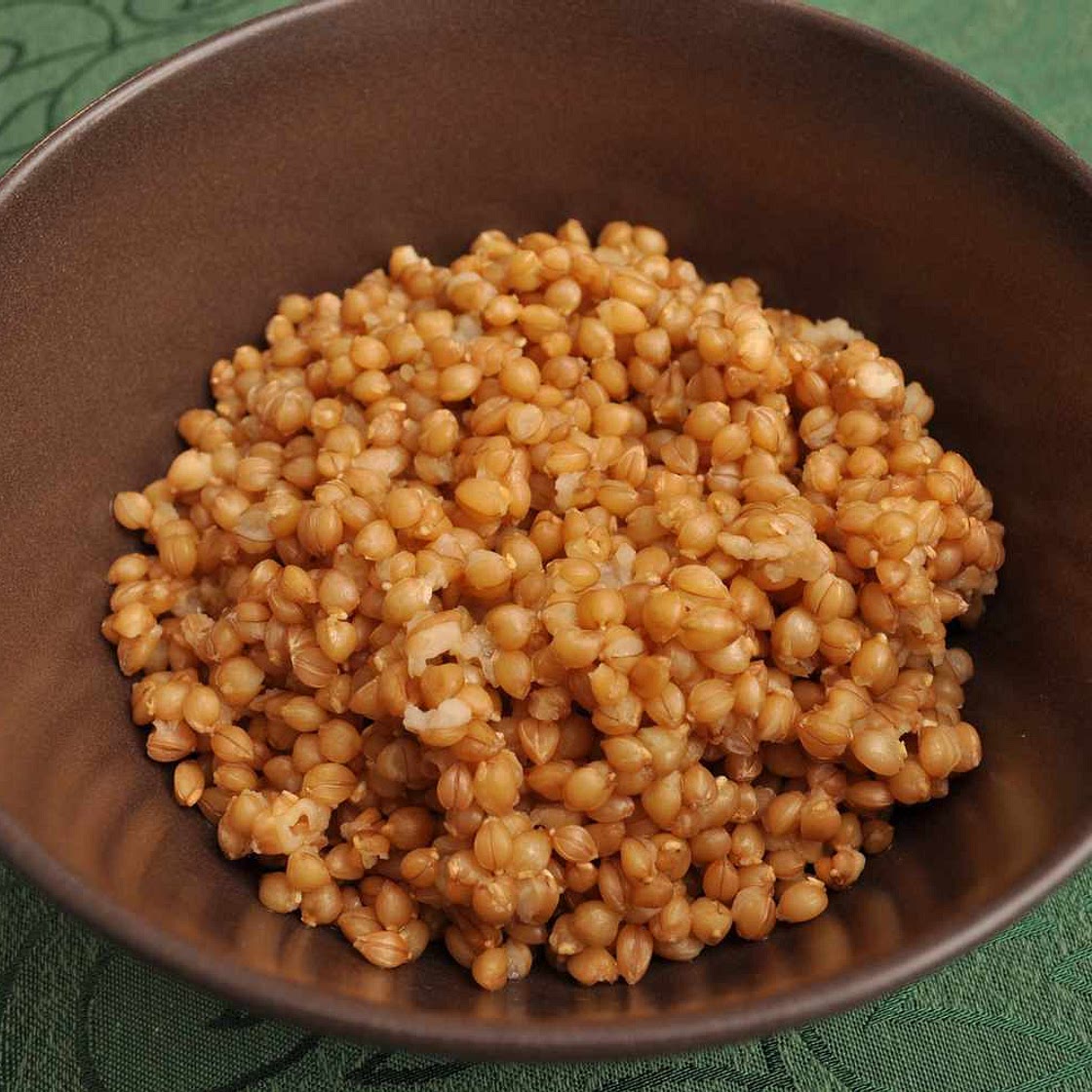Hungarian Browned Egg Barley Recipe - Piritott Tarhonya