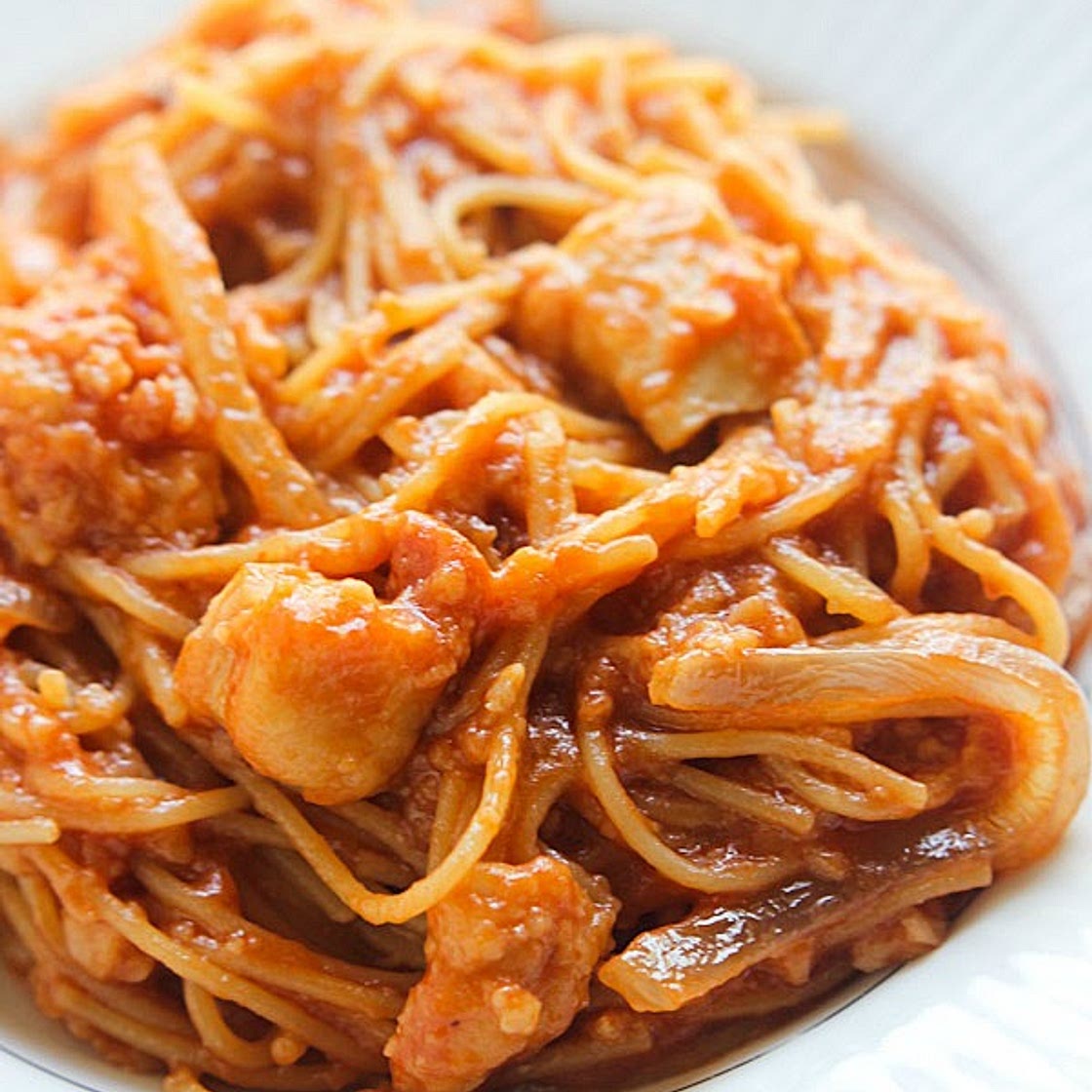 Chicken Scallopini
